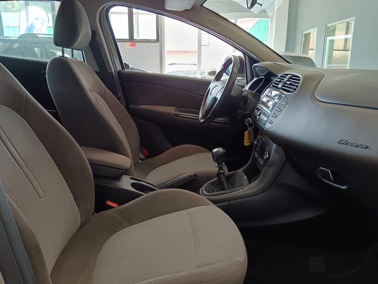 Fiat Bravo Benz/GPL Manuale