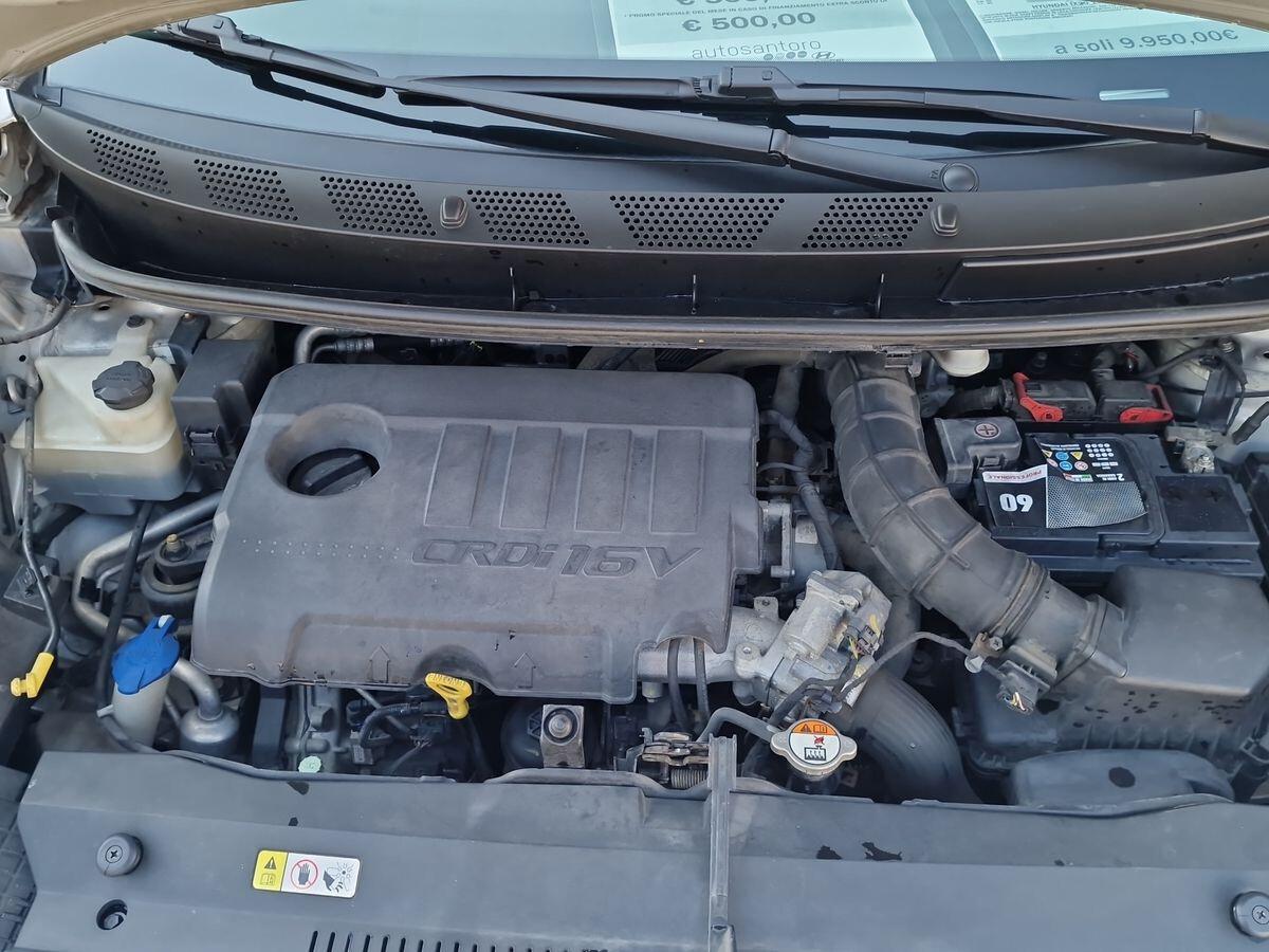 HYUNDAI IX20 1.4 CRDI 90CV COMFORT
