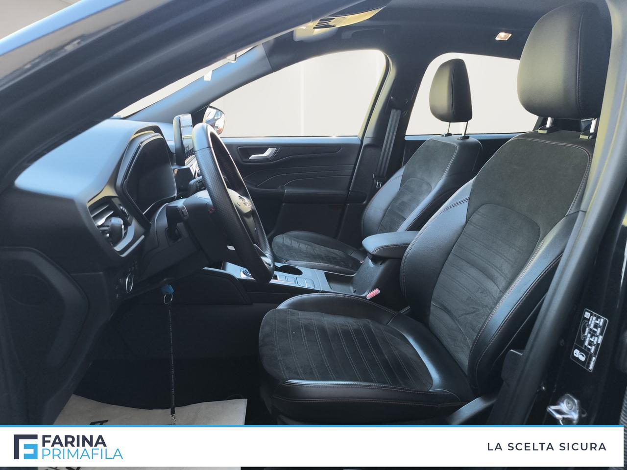 FORD Kuga III 2020 - Kuga 2.5 phev ST-Line X 2wd 225cv cvt