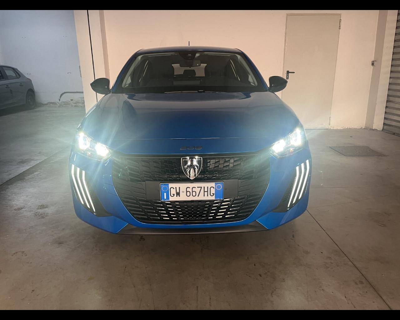 PEUGEOT 208 5P - ACTIVE P.Tech 75 S&S