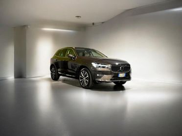 Volvo XC60 2.0 T6 Recharge Plug-in Hybrid Inscription AWD Auto