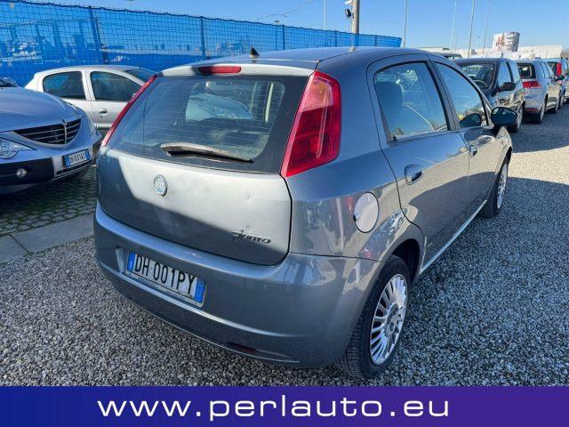 FIAT Grande Punto 1.3 MJT 75 CV 5 porte Dynamic