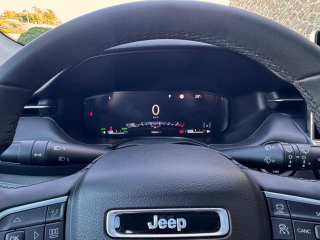 JEEP Compass 1.5 130CV MHEV E-HYBRID+CERCHI BLACK+R.CAMERA