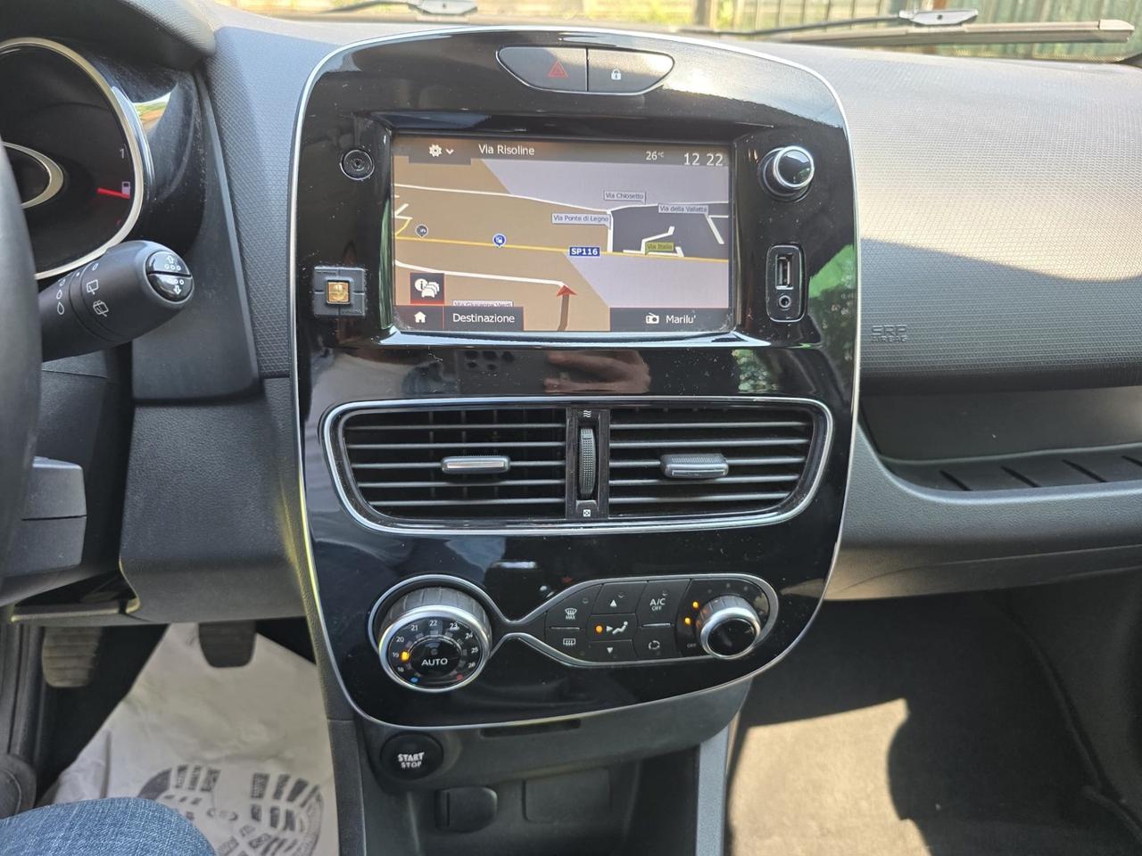 Renault Clio Sporter 1.5DCI 90CV 110000KM-2016