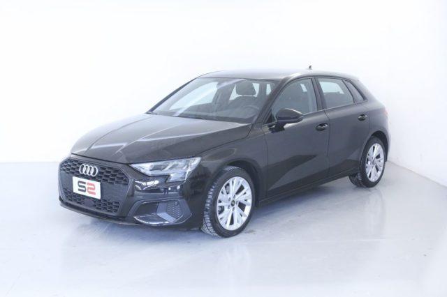 AUDI A3 SPB 30 TDI Business Cerchi da 17'' Neopatentati