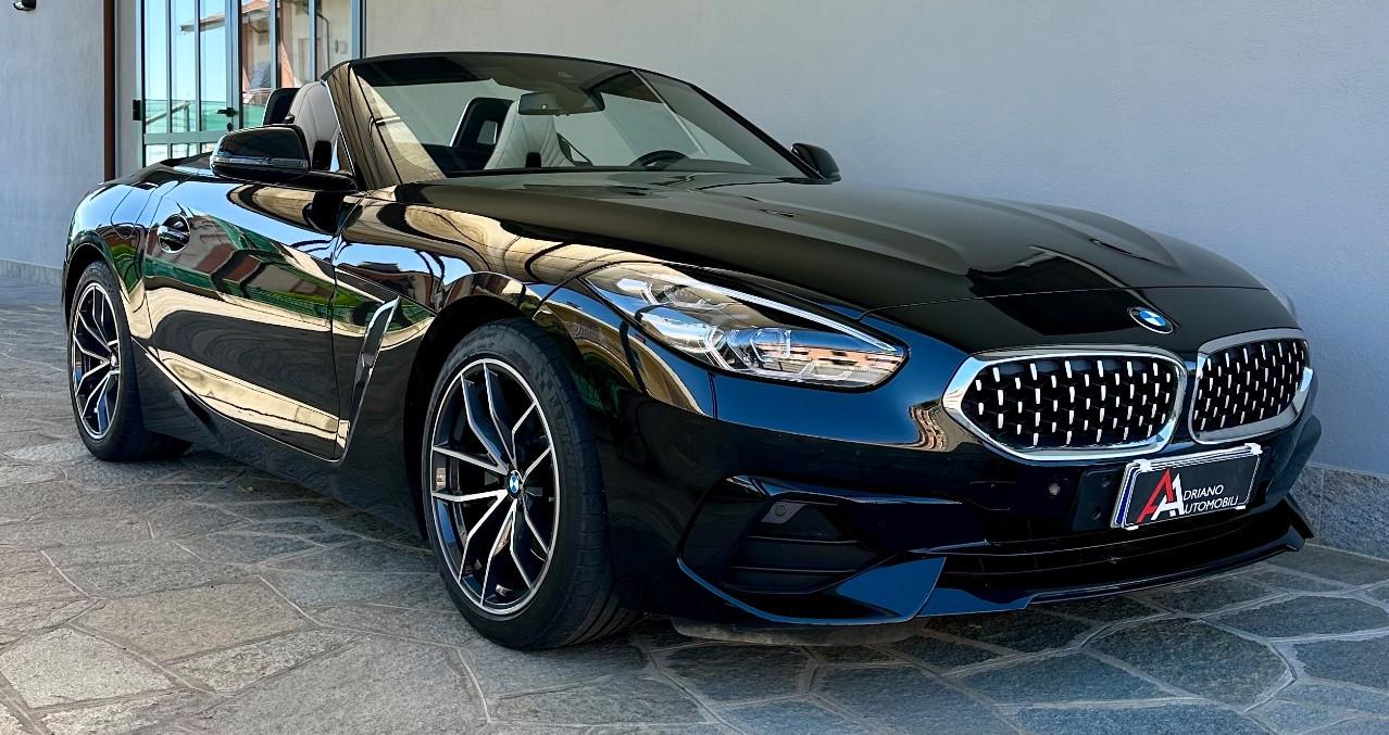 BMW Z4 sdrive 20i auto
