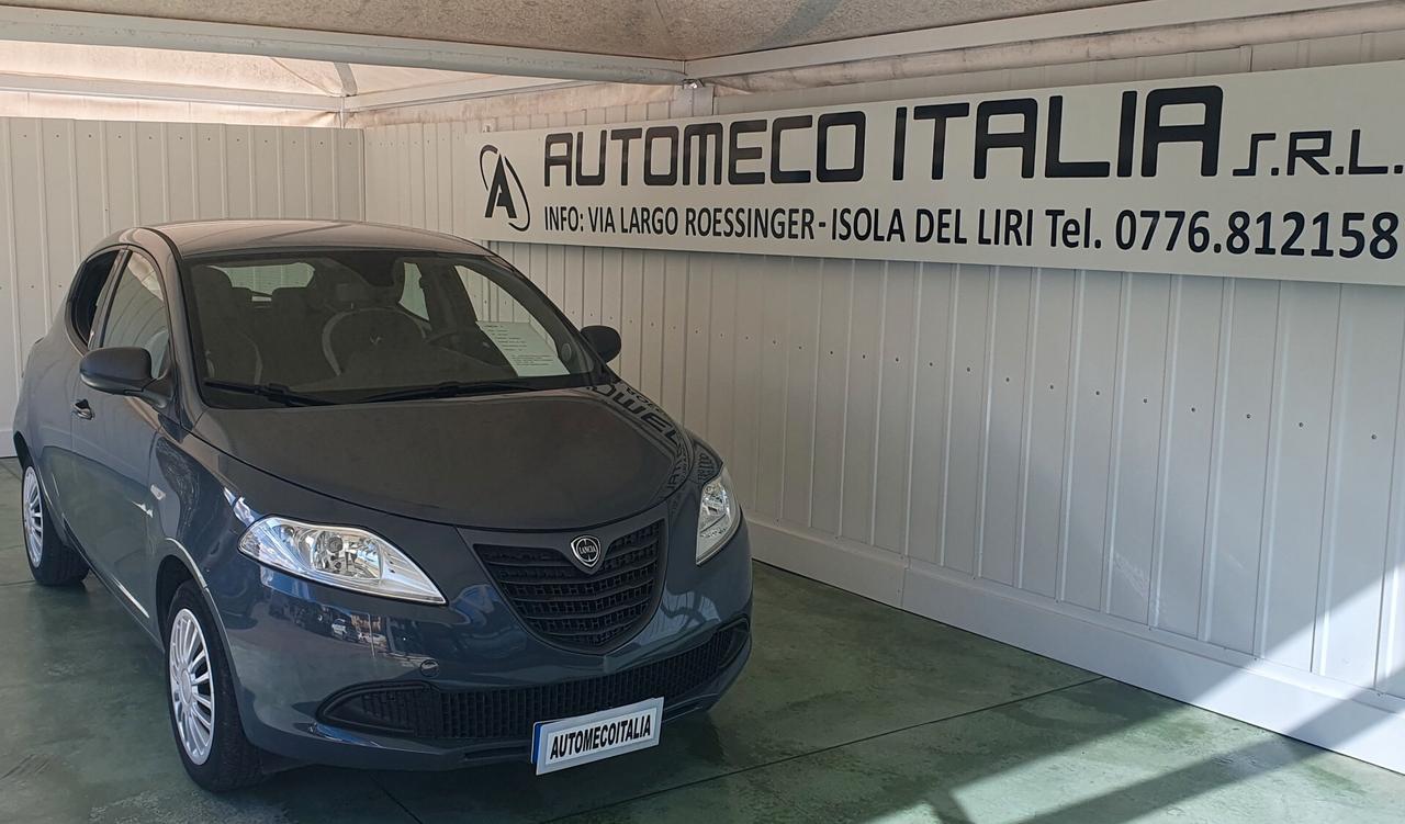 Lancia Ypsilon 1.2 BENZ. - 2014 - KM. 131.000 - NEOPATENTATI