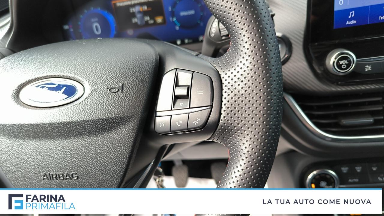 FORD Puma II 2020 - Puma 1.0 ecoboost h ST-Line X s&s 125cv