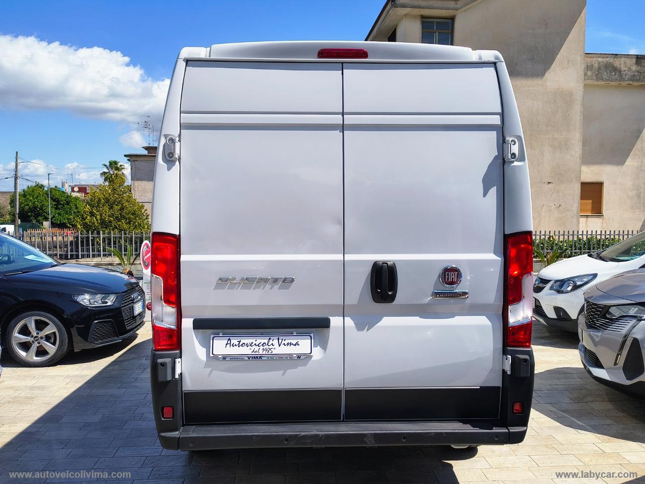 Ducato 35 2.2Mjt 140 PM-TM Furgone