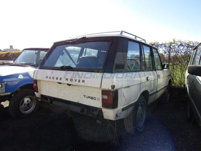 LAND ROVER Range Rover 2.4 turbodiesel 5 porte PER RICAMBI