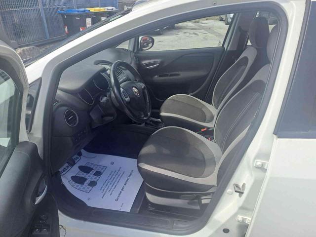 FIAT Punto 1.2 8V 5 porte Lounge