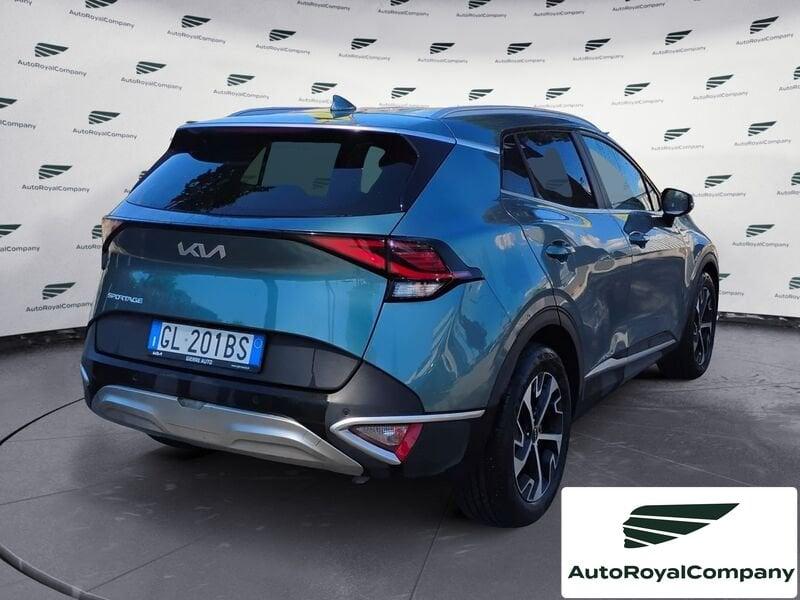 Kia Sportage 1.6 TGDi MHEV STYLE 2WD