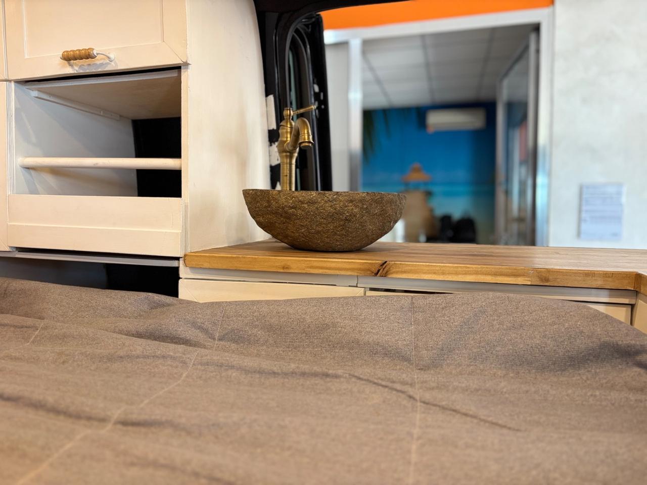 Volkswagen Transporter 2.0 BiTDI 180CV DSG MINI CAMPER GANCIO TRAINO