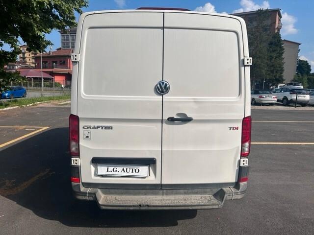 Volkswagen Crafter tdi automatico