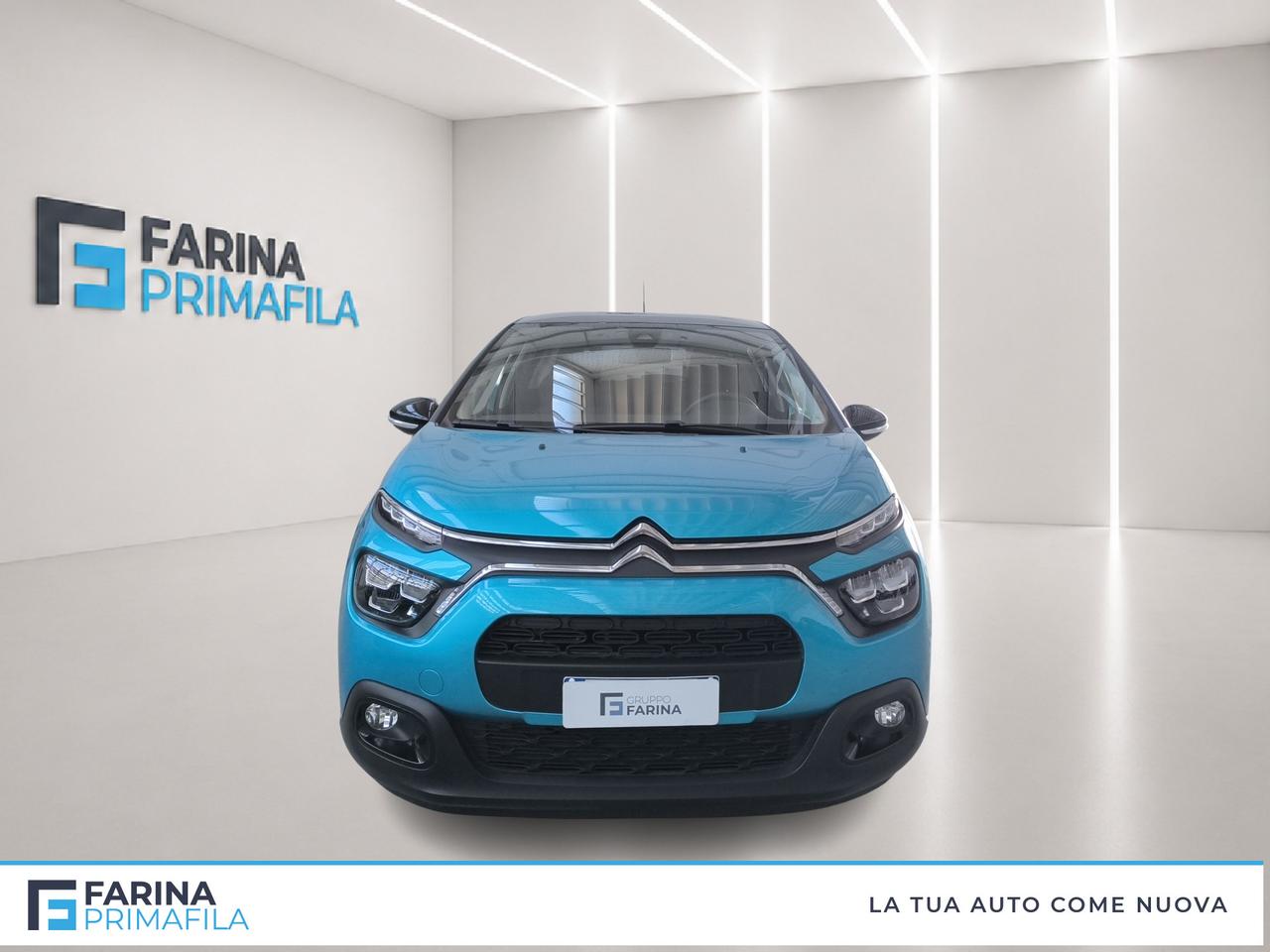 CITROEN C3 III 2017 - C3 1.2 puretech Shine s&s 83cv