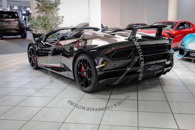Lamborghini Huracán PERFORMANTE|SPYDER|LIFT SYSTEM|CARBON|SENSONUM