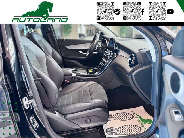 MERCEDES-BENZ GLC 220 d 4Matic Premium 194 CV