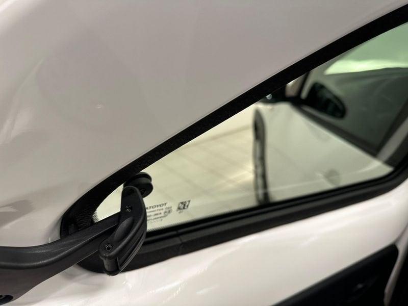 Toyota Aygo X Aygo X 1.0 VVT-i 72 CV 5 porte Active