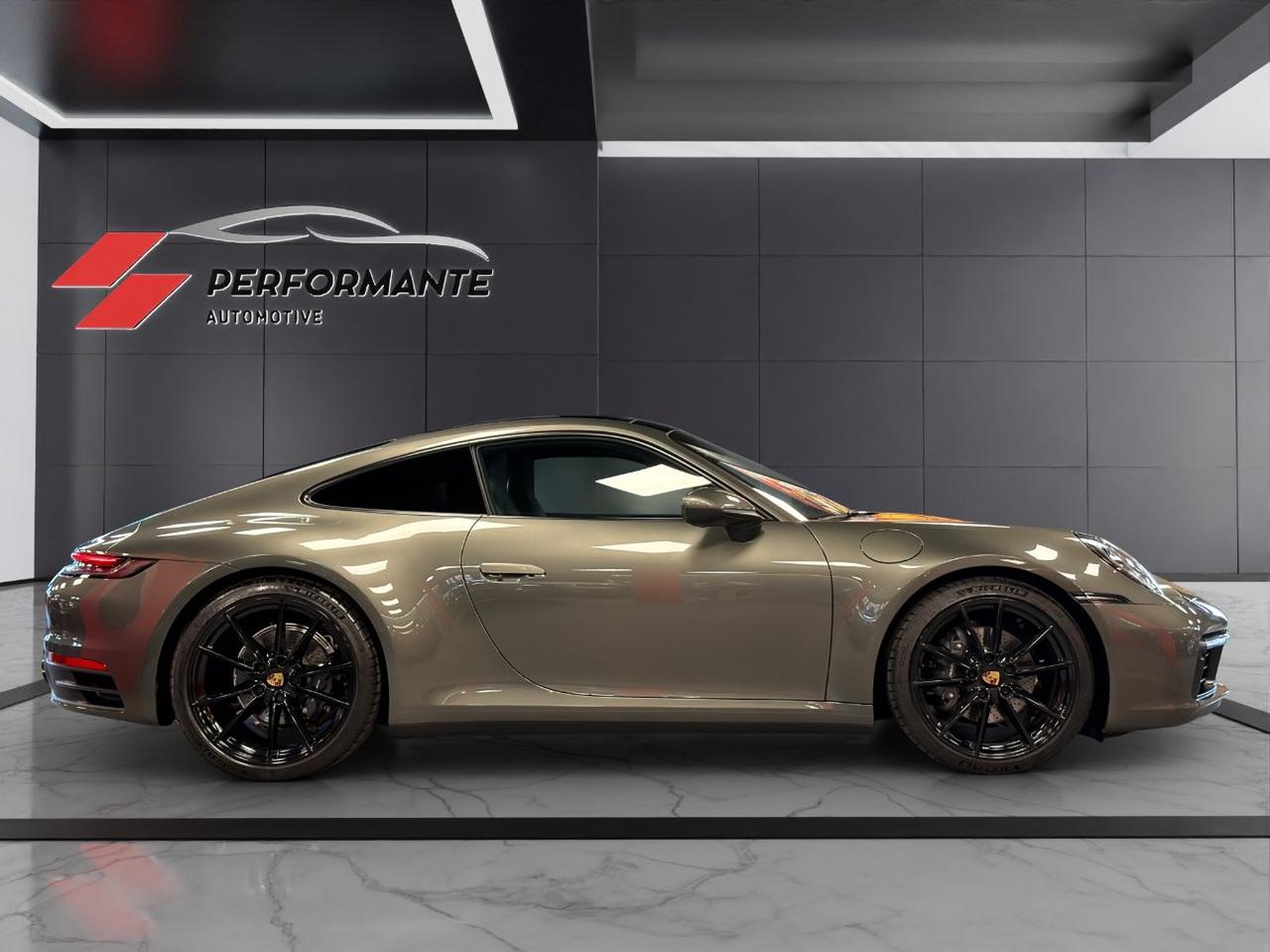 Porsche 911 Coupe 3.0 Carrera auto