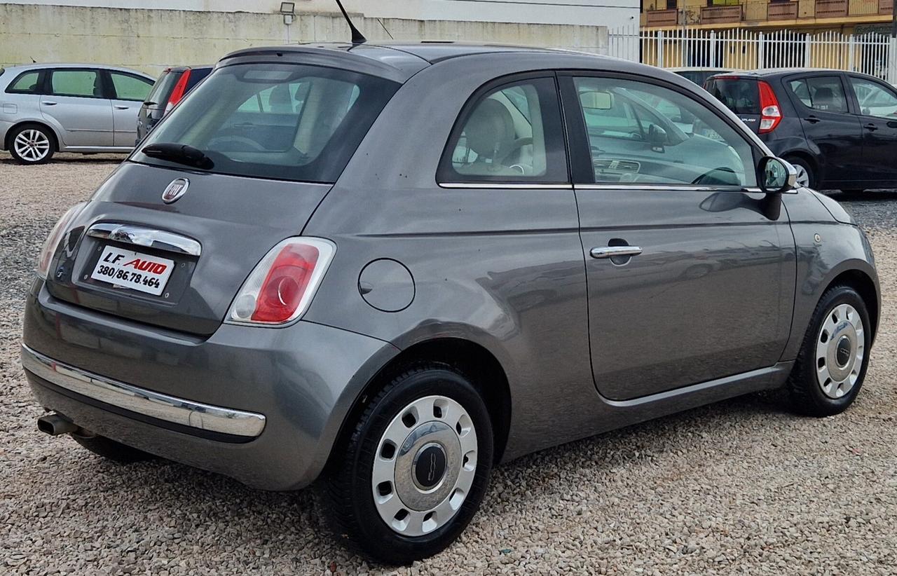 Fiat 500 1.2 EasyPower Pop Star