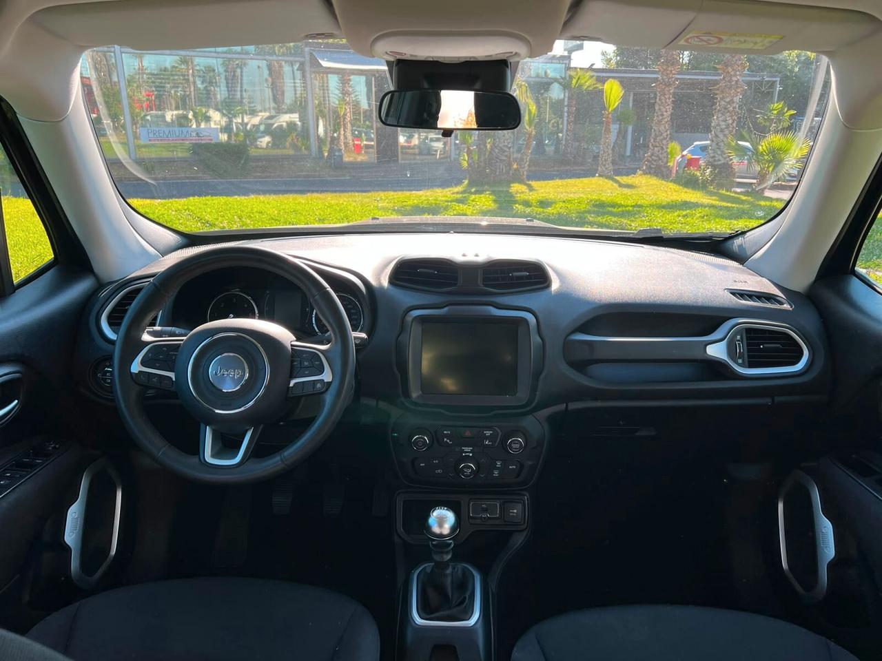 Jeep Renegade 1.6 Mjt 130 CV Business