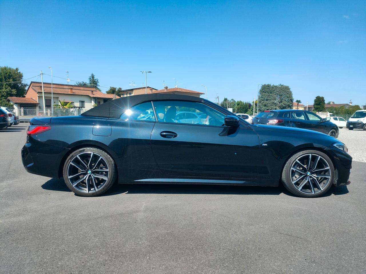 Bmw 430d 48V Cabrio Msport