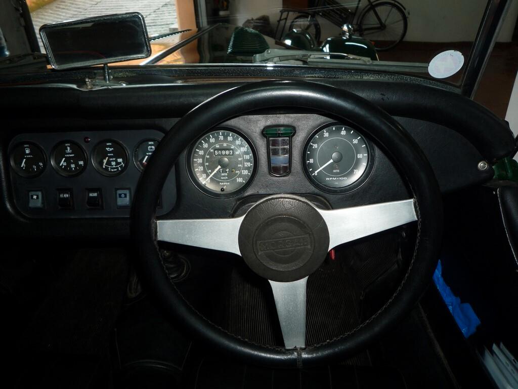 Morgan Morgan LDD 4/4 Two seats 1.6