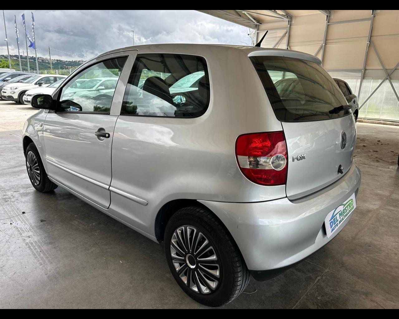 VOLKSWAGEN Fox - 1.2 Easy