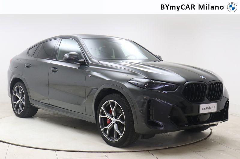 BMW X6 30 d MSport Pro xDrive Steptronic