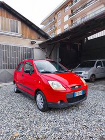 Chevrolet Matiz 800 SE Planet GPL Eco Logic