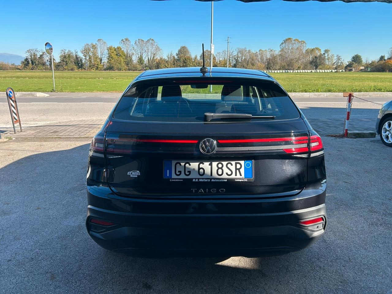 Volkswagen Taigo 1.0 TSI 95CV Life - OK NEOPATENTATI