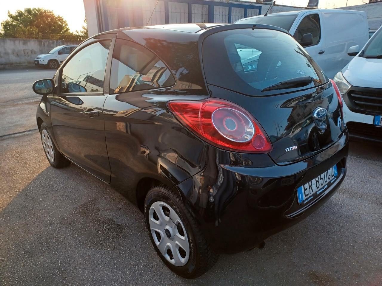 Ford Ka 1.3 TDCI 75 CV ANNO 2013