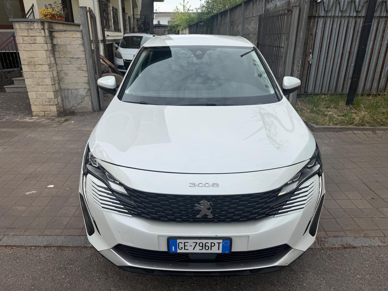 Peugeot 3008 BlueHDi 130 S&S Active Business