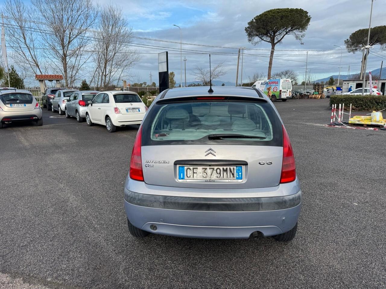 Citroen C3 1.1 GPL (SCADENZA 20231) 5 PORTE 2003