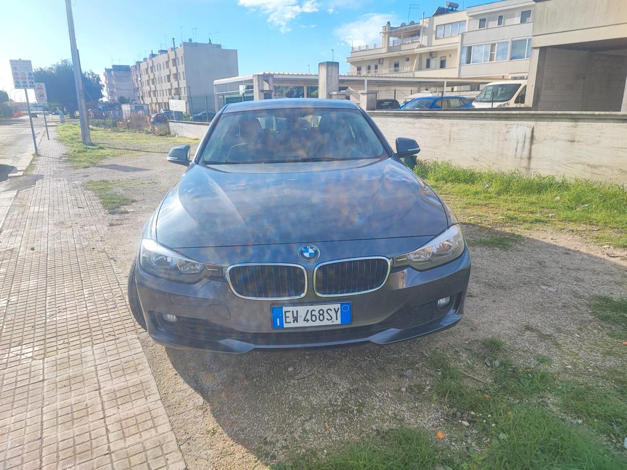 Bmw 320 320d Efficient Dynamics Touring Modern