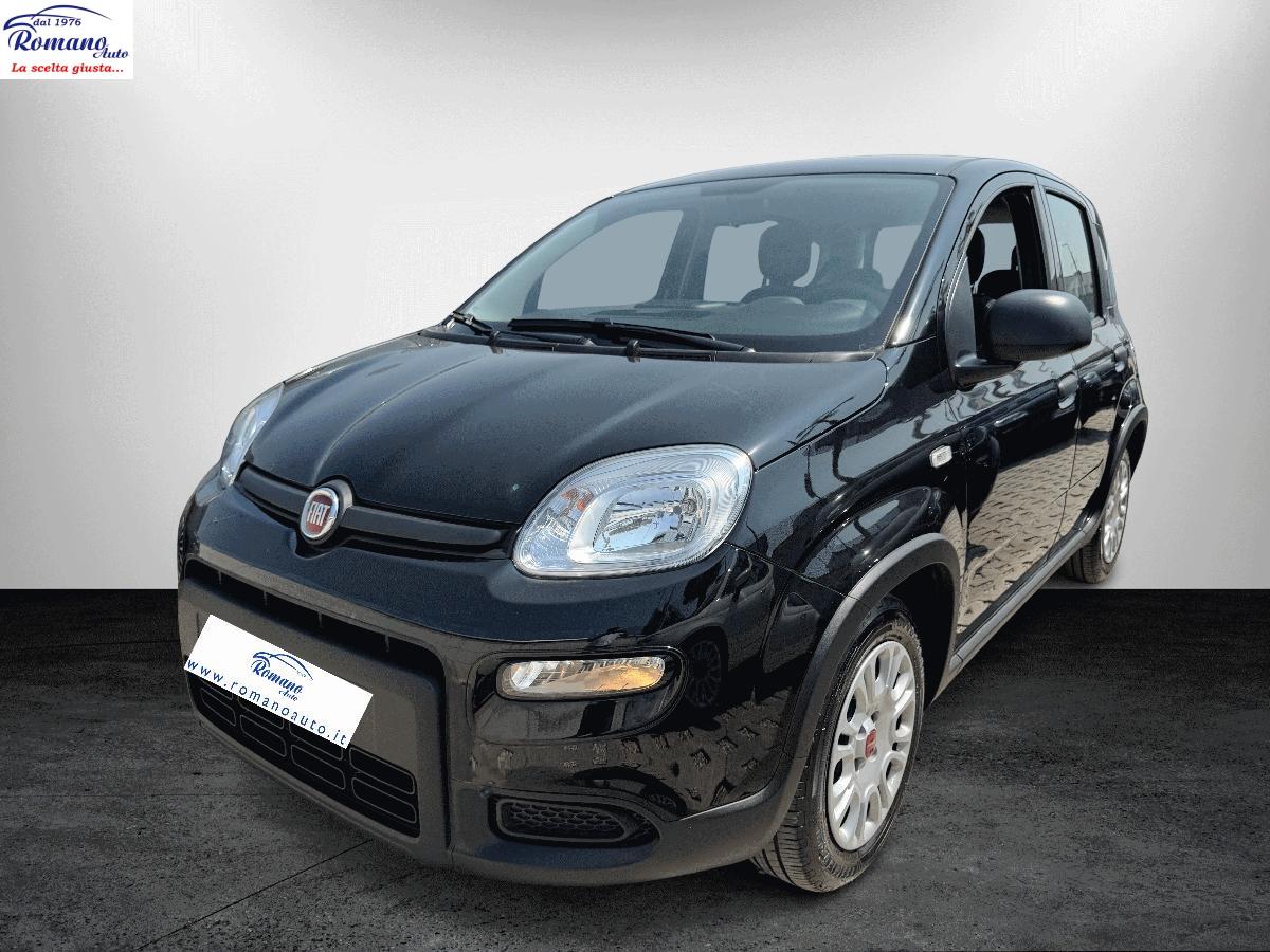 FIAT - Panda 1.0 hybrid 70cv 5p.ti#OK NEO PATENTATI!
