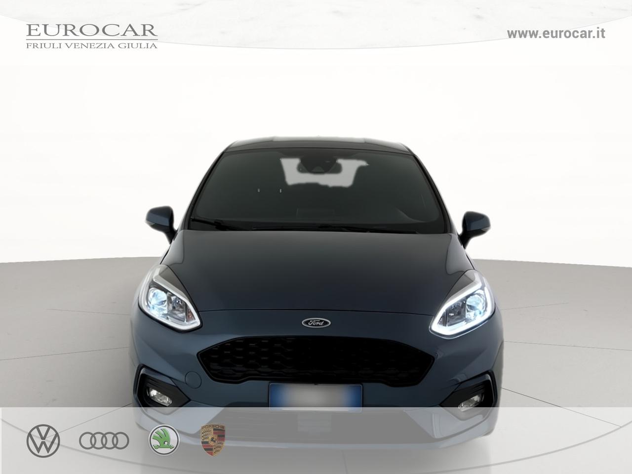 Ford Fiesta 5p 1.0 ecoboost hybrid st-line s&s 125cv my20.75