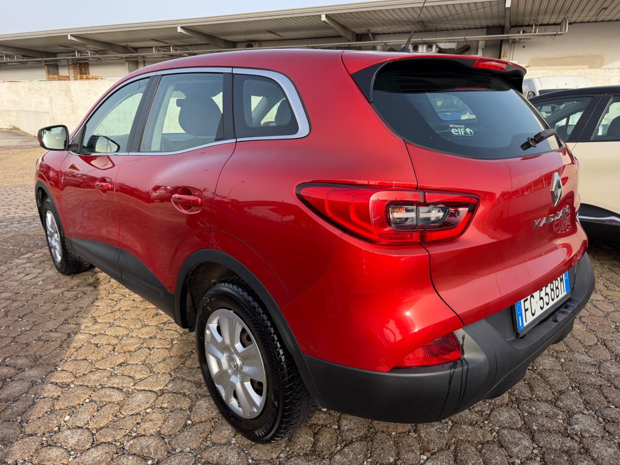 Renault Kadjar TCe 130CV Energy Life