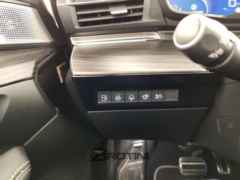 Peugeot 508 SW Hybrid4 360 PSE e-EAT8