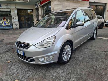 FORD Galaxy 2.0 TDCi 163 CV DPF Titanium