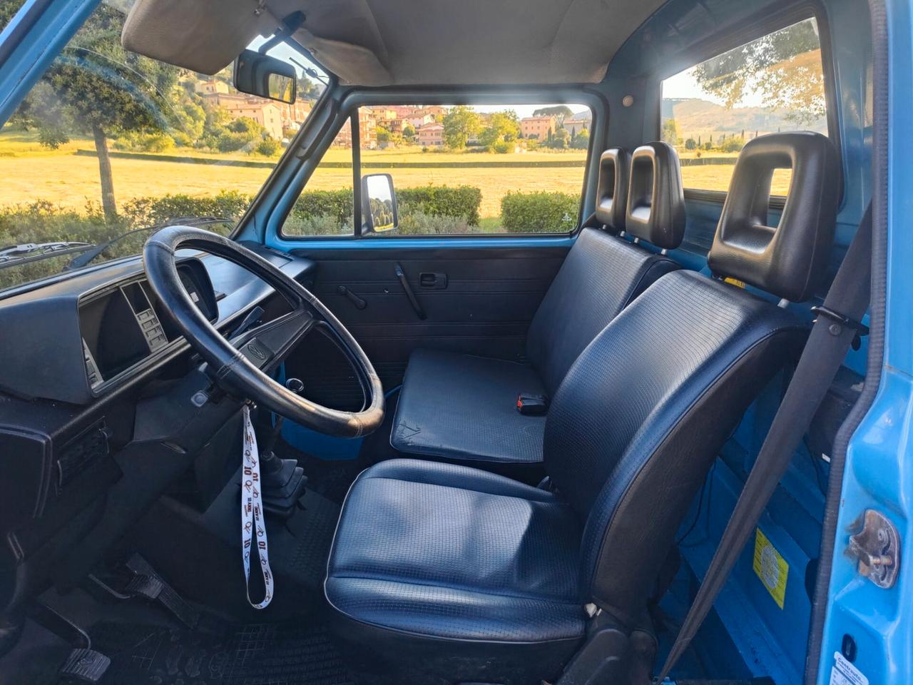 Volkswagen T3 cassonato