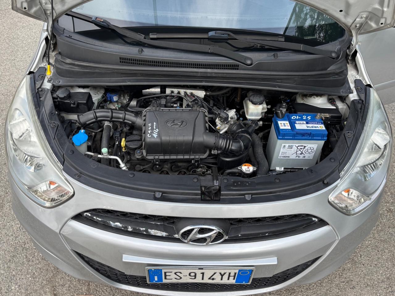 Hyundai i10 1.1 12V Econext GPL OK NEOPATENTATI