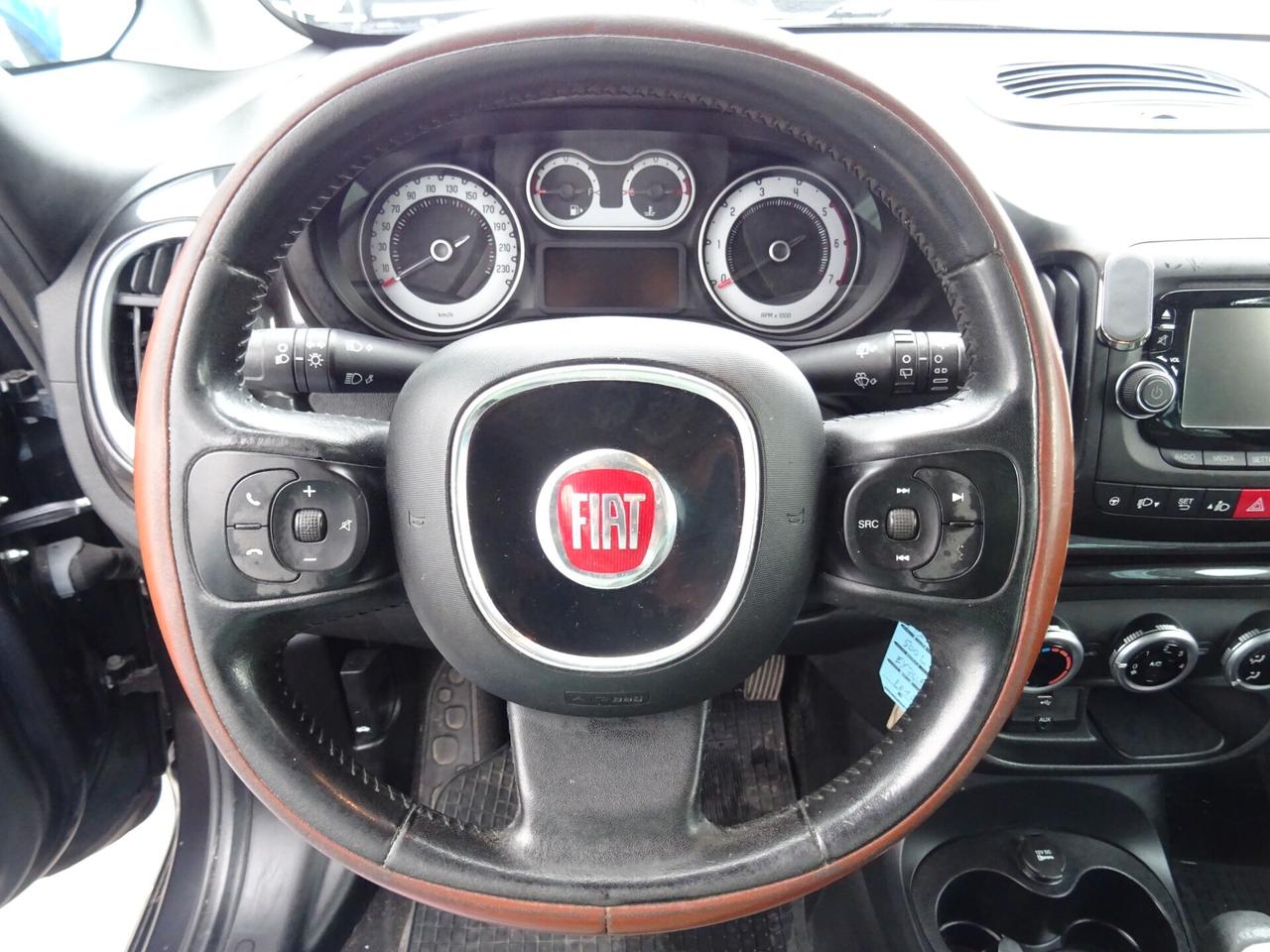 Fiat 500L 1.3 Multijet 85 CV Trekking