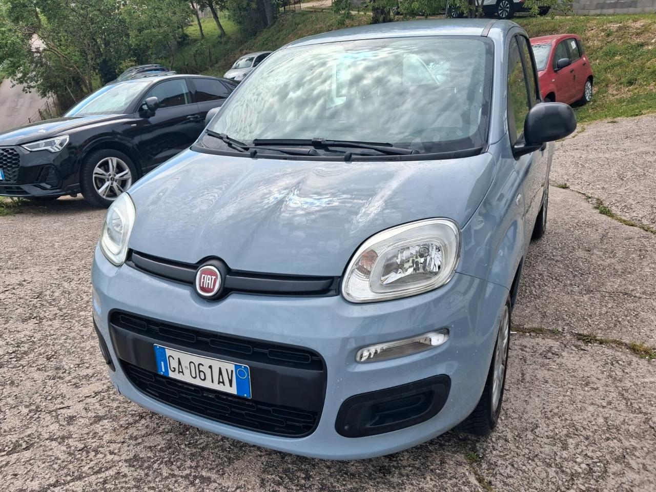 Fiat Panda 1.2 EasyPower Lounge
