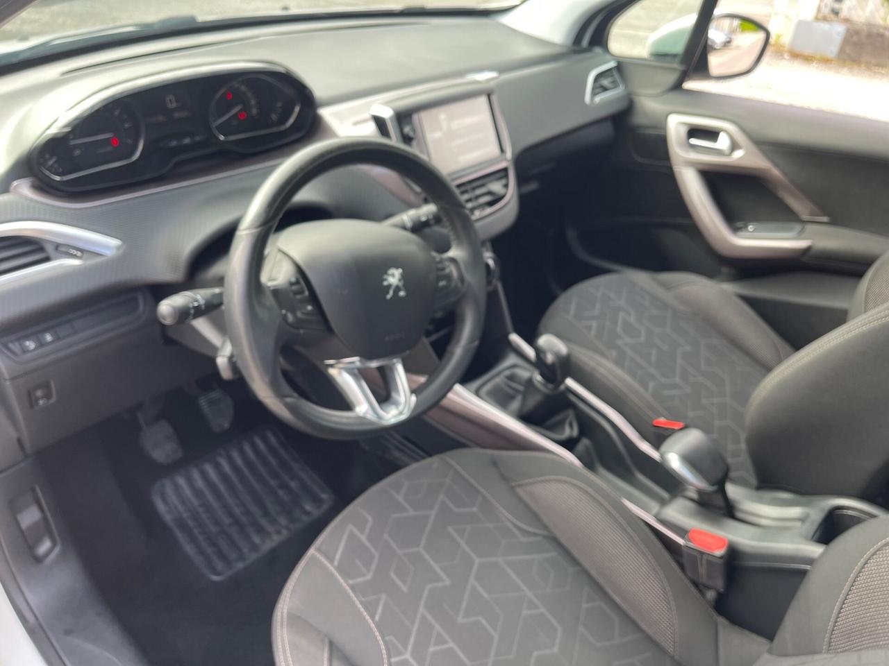Peugeot 2008 Neopatentati