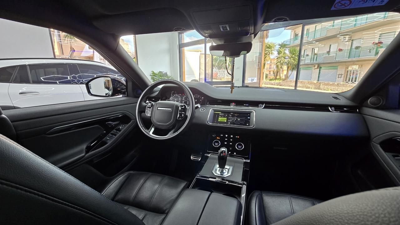 Land Rover Range Rover Evoque Range Rover Evoque 2.0 TD4 180 CV 5p. HSE Dynamic