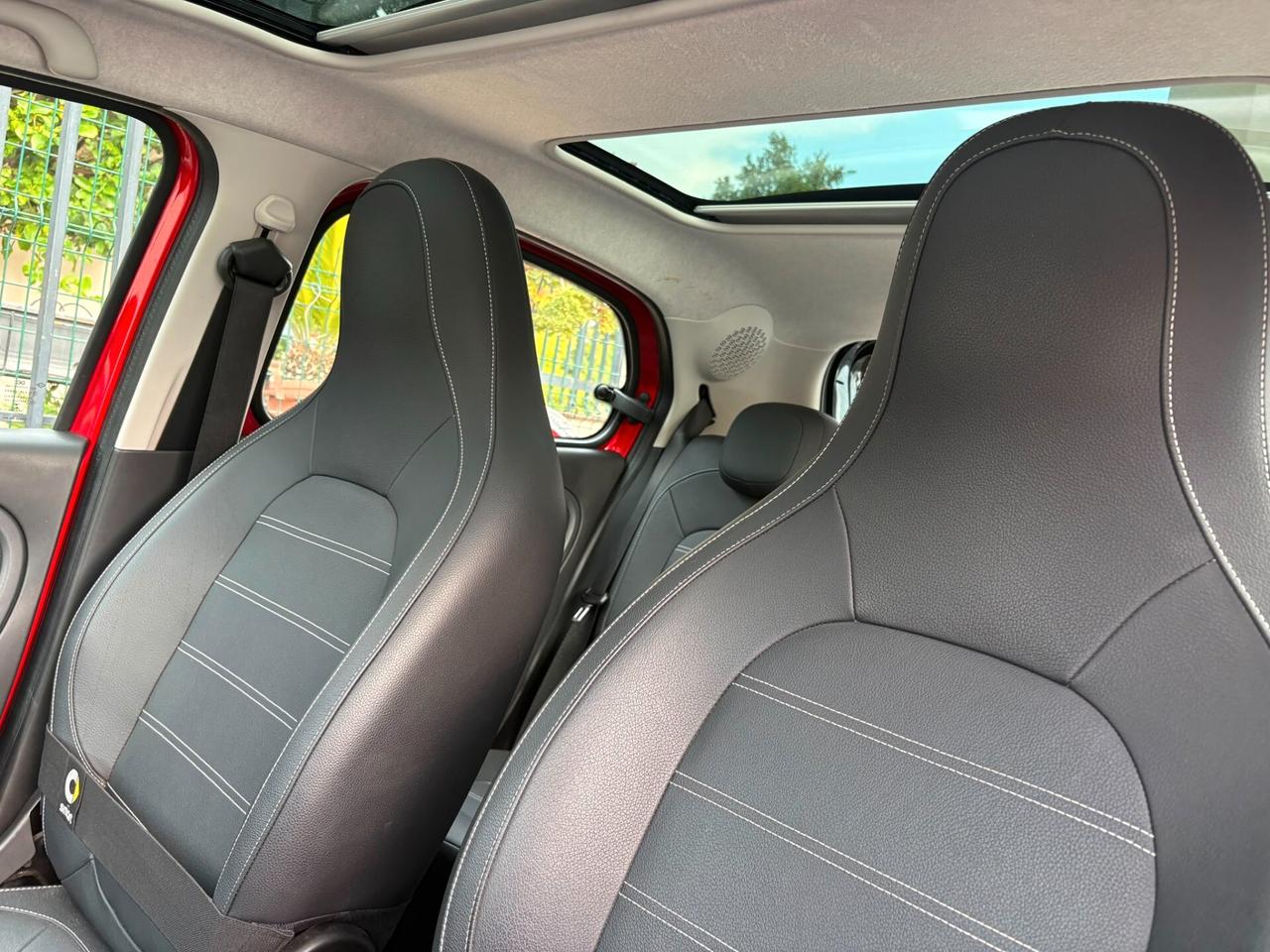 Smart ForFour 70 1.0 twinamic Prime