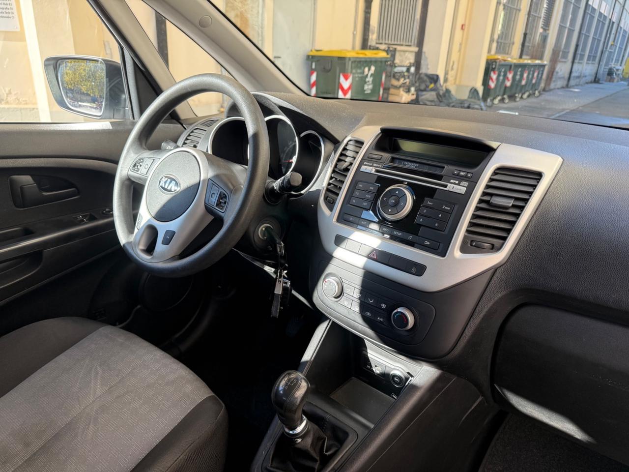 Kia Venga 1.4 EcoGPL Cool