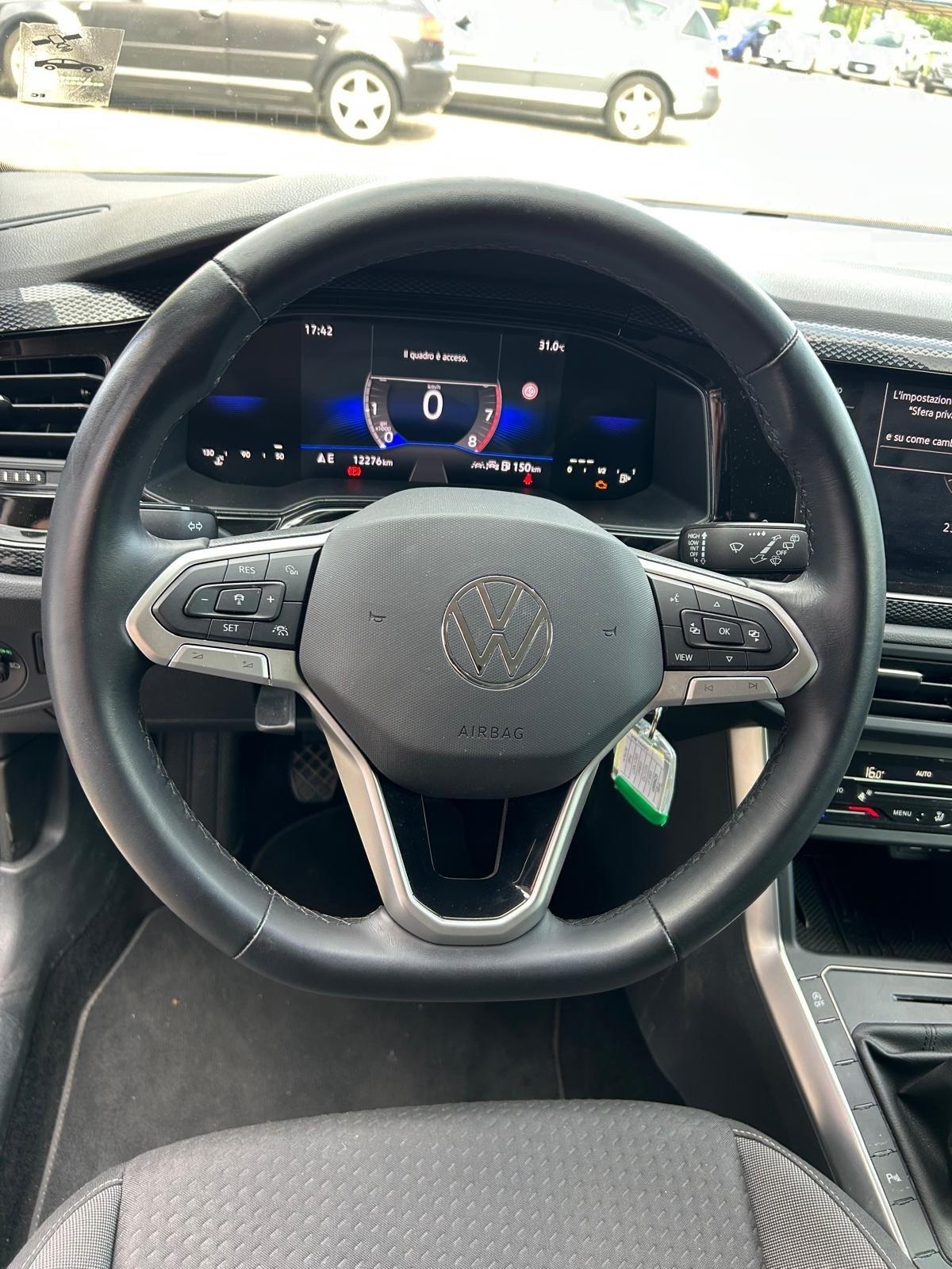 Volkswagen Taigo 1.0 TSI 115 CV Life