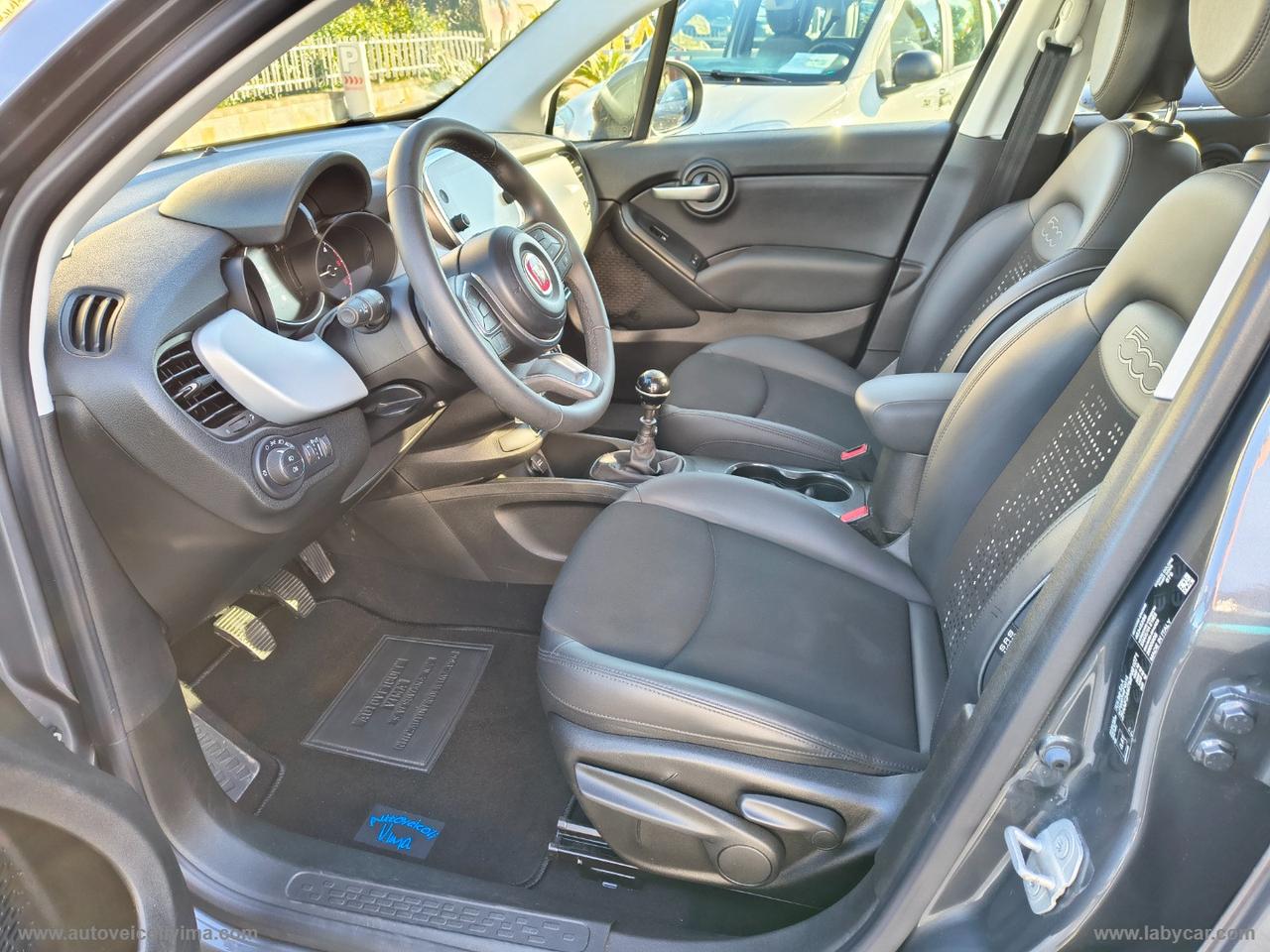 FIAT 500X 1.3 M.Jet 95 CV Connect